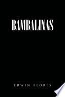 Libro Bambalinas