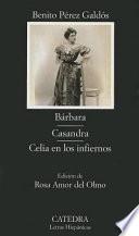 Libro Bárbara