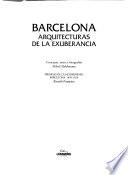 Libro Barcelona