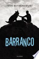 Libro Barranco