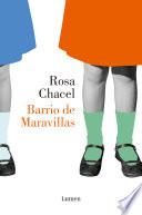 Libro Barrio de Maravillas