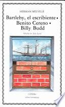 Libro Bartleby, el escribiente