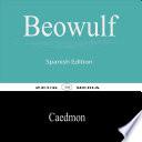 Libro Beowulf