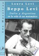 Libro Beppo Levi