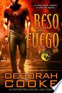 Libro Beso de fuego