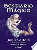 Libro Bestiario Mágico