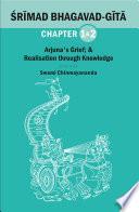 Libro BHAGAVAD GITA CHAPTER 01 & 02
