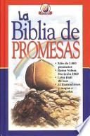 Libro Biblia de Promesas-RV 1960