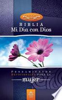 Libro Biblia Mi Dia Con Dios