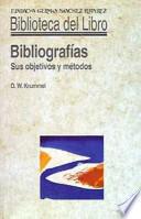 Libro Bibliografías