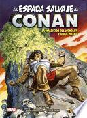 Libro Biblioteca Conan-La Espada Salvaje de Conan 10-La maldición del monolito y otros relatos