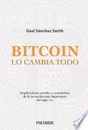 Libro Bitcoin lo cambia todo