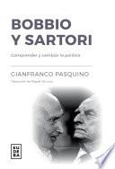 Libro Bobbio y Sartori