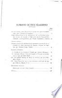Libro Boletín de la Real Academia de la Historia