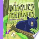 Libro Bosques Templados