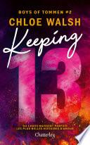 Libro Boys of Tommen #2 : Keeping 13