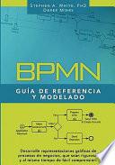 Libro BPMN Gua de Referencia y Modelado / BPMN Modeling and Reference Guide