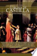 Libro Breve historia de la Corona de Castilla
