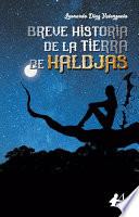 Libro Breve Historia de la tierra de Haldjas