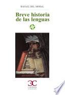 Libro Breve historia de las lenguas