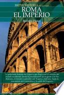 Libro Breve historia de Roma II: El Imperio