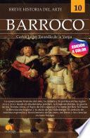 Libro Breve historia del Barroco - Edición a color