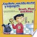 Libro Brush, Floss, and Rinse