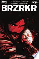 Libro BRZRKR no 05/12