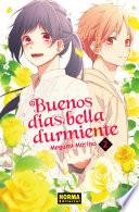 Libro Buenos días Bella Durmiente 2