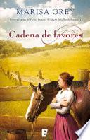 Libro Cadena de favores