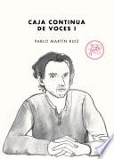 Libro Caja continua de voces I