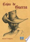 Libro Cajas de guerra