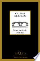 Libro Calmas de enero