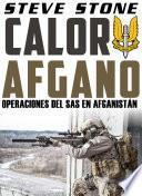 Libro Calor Afgano: Operaciones del SAS En Afghanistan