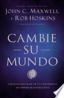 Libro Cambie su mundo