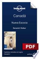 Libro Canadá 4. Nueva Escocia