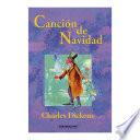 Libro Canción de navidad