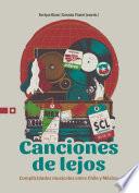 Libro Canciones de lejos
