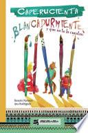 Libro Caperucienta, Blancadurmiente... y que no te lo cuenten