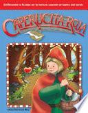Libro Caperucita Roja (Little Red Riding Hood)