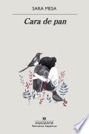Libro Cara de pan