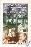 Libro Carlos Fuentes--territorios del tiempo