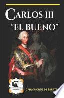 Libro Carlos III el Bueno