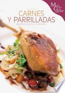 Libro Carnes y parrilladas