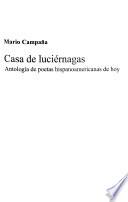 Libro Casa de luciérnagas