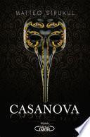Libro Casanova