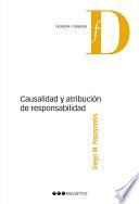 Libro Causalidad y atribución de responsabilidad