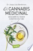 Libro CBD, el cannabis medicinal