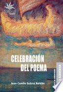 Libro Celebración del poema