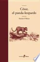 Libro Celsar, el panadaleopardo